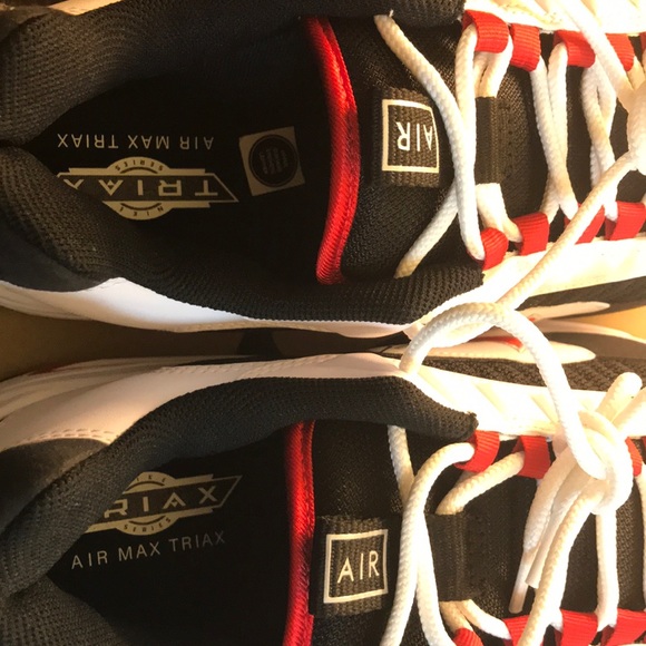 NIKE AIR MAXZ TRIAX - Picture 8 of 8